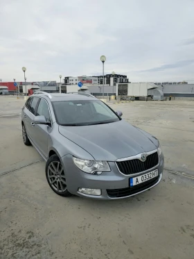 Skoda Superb 2.0 TDI 4x4, снимка 6