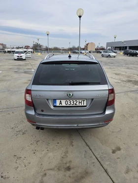 Skoda Superb 2.0 TDI 4x4, снимка 7