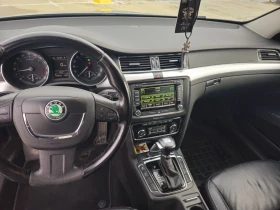 Skoda Superb 2.0 TDI 4x4, снимка 11