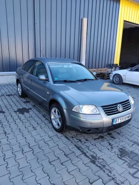 VW Passat 1.9TDI 131PS 6СК ОБСЛУЖЕН , снимка 1