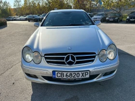 Mercedes-Benz CLK 320 CDI Facelift | Mobile.bg    7