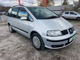 Seat Alhambra 2.0i-115-7m-ITALIA | Mobile.bg    3