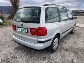 Seat Alhambra 2.0i-115-7m-ITALIA | Mobile.bg    9