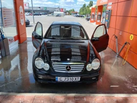 Mercedes-Benz C 180, снимка 11