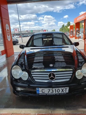 Mercedes-Benz C 180, снимка 8