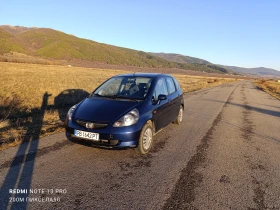 Honda Jazz 1.4i Gaz, снимка 3