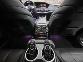 Mercedes-Benz S 350 CDI 4-MATIC Long AMG Night vision Head-up 3xTV Oбд, снимка 12