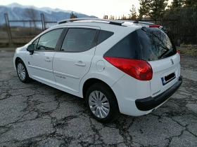 Peugeot 207 Комби Автоматик, снимка 8