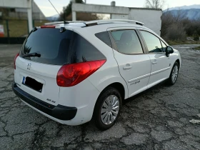 Peugeot 207 Комби Автоматик, снимка 5