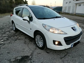 Peugeot 207 Комби Автоматик, снимка 1