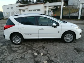 Peugeot 207 Комби Автоматик, снимка 4