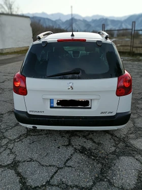 Peugeot 207 Комби Автоматик, снимка 6