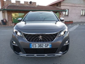 Peugeot 3008 GT* BI XENON* CAM* DISTRON* PANORAMA, снимка 3