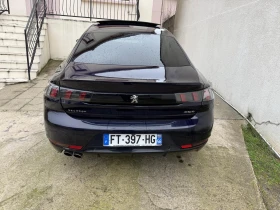 Peugeot 508 2.0* ЛИЗИНГ* CAM* DISTRON* PANORAMIC , снимка 4