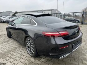 Mercedes-Benz E 220 AMG/194HP/NAVI/CAM/LED/PANO/TSR/TRG3, снимка 3