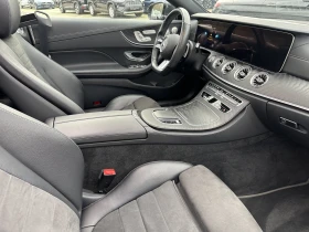 Mercedes-Benz E 220 AMG/194HP/NAVI/CAM/LED/PANO/TSR/TRG3, снимка 12