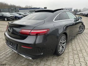 Mercedes-Benz E 220 AMG/194HP/NAVI/CAM/LED/PANO/TSR/TRG3, снимка 5