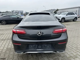 Mercedes-Benz E 220 AMG/194HP/NAVI/CAM/LED/PANO/TSR/TRG3, снимка 6