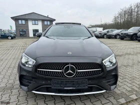 Mercedes-Benz E 220 AMG/194HP/NAVI/CAM/LED/PANO/TSR/TRG3, снимка 2