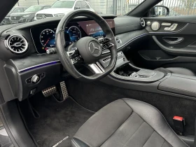 Mercedes-Benz E 220 AMG/194HP/NAVI/CAM/LED/PANO/TSR/TRG3, снимка 10