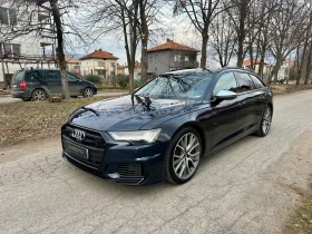 Audi S6 mild hybrid ЛИЗИНГ 1