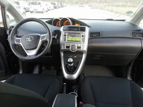 Toyota Verso 1.8I klima navi, снимка 14