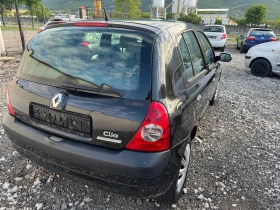 Renault Clio 1.4i KLIMA 117000km | Mobile.bg    6