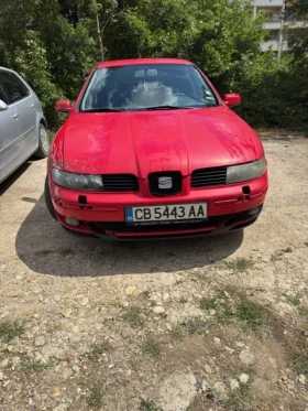 Seat Leon 1.8 20v /  | Mobile.bg    5