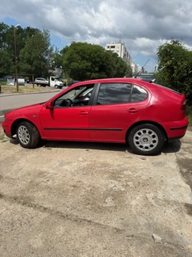     Seat Leon 1.8 20v / 