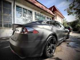Обява за продажба на Tesla Model S 90D Free SuperCharge ~45 500 лв. - изображение 3