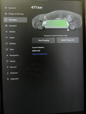 Обява за продажба на Tesla Model S 90D Free SuperCharge ~45 500 лв. - изображение 8