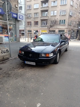 Обява за продажба на Cadillac Seville ~5 500 лв. - изображение 2