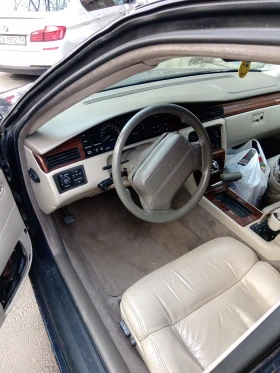Обява за продажба на Cadillac Seville ~5 500 лв. - изображение 4