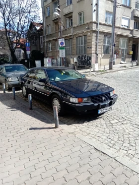     Cadillac Seville