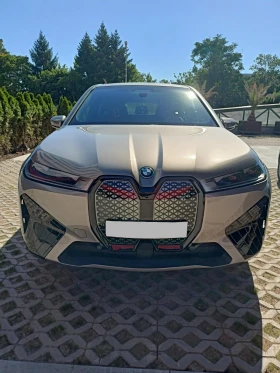BMW iX xDRIVE40/326HP/LASER/360/AH - 89900 лв. - 41812398 2