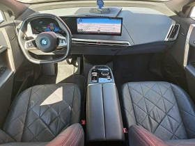 BMW iX xDRIVE40/326HP/LASER/360/AH - 89900 лв. - 41812398 7