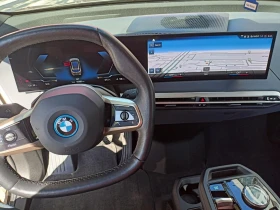 BMW iX xDRIVE40/326HP/LASER/360/AH - 89900 лв. - 41812398 8