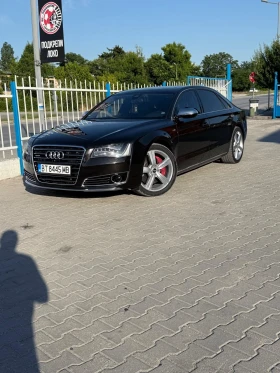 Обява за продажба на Audi A8 4, 2 tdi ~50 000 лв. - изображение 1