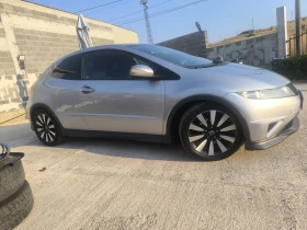 Honda Civic Type S | Mobile.bg    9