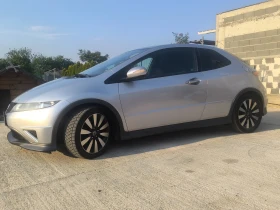 Honda Civic Type S | Mobile.bg    4