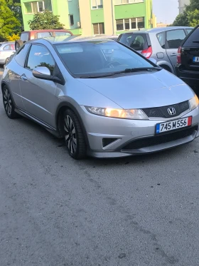 Honda Civic Type S | Mobile.bg    10