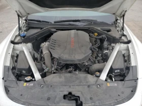 Kia Stinger GT 3.3 * CarPlay* .* Lane Assist*  | Mobile.bg    11