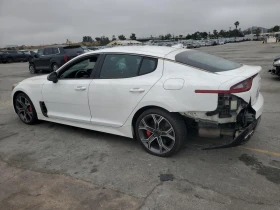 Kia Stinger GT 3.3 * CarPlay* .* Lane Assist*  | Mobile.bg    2
