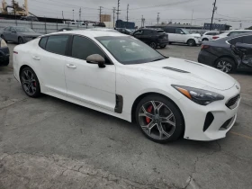 Kia Stinger GT 3.3 * CarPlay* .* Lane Assist*  | Mobile.bg    5