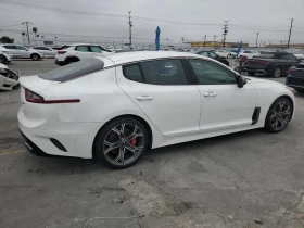 Kia Stinger GT 3.3 * CarPlay* .* Lane Assist*  | Mobile.bg    4