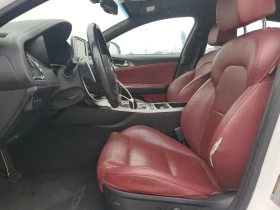 Kia Stinger GT 3.3 * CarPlay* .* Lane Assist*  | Mobile.bg    7