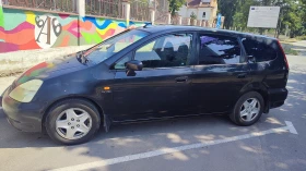     Honda Stream 