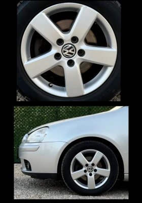VW Golf 1.9TDi КЛИМАТРОНИК - 6400 лв. - 91363776 9