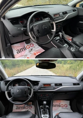 Обява за продажба на Citroen C5 2.0HDi 136кс ~7 300 лв. - изображение 8