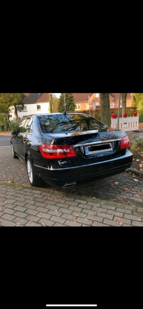 Mercedes-Benz E 220 | Mobile.bg    6